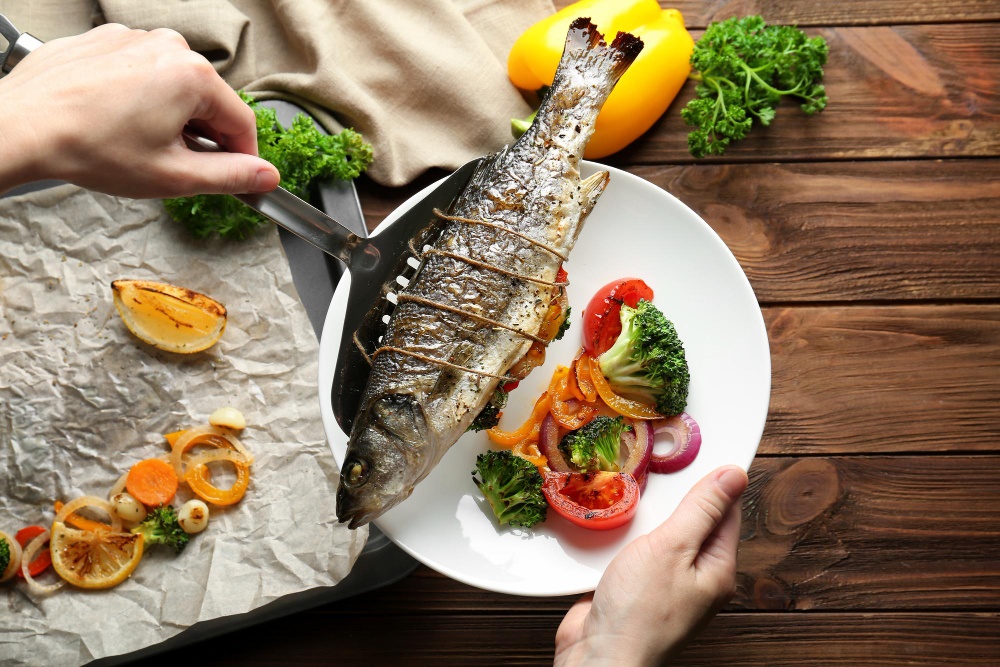 Restaurant pour manger du poisson
