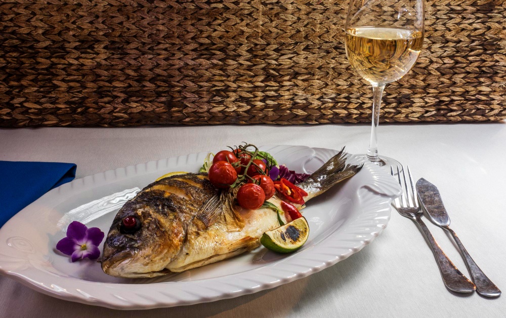 Restaurant traditionnel